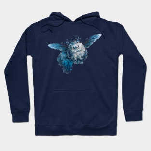 Cloud Fairy Cat Hoodie